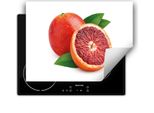 Darhaus Piastra Di Copertura Per Fornelli 80X52 Cm Tappetino Antiscivolo Arrotolabile, Pompelmo