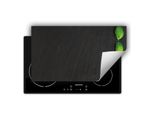 Darhaus Piastra Di Copertura Per Stufe 90X52 Cm Tappetino Antiscivolo Roll-Up, Ardesia - Basilico