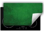 Darhaus Piastra Di Copertura Per Stufe 90X52 Cm Tappetino Antiscivolo Roll-Up, Verde