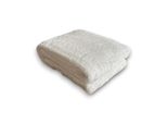 Coperta Di Peluche " Coperta In Pile "" Coperta Xl Accogliente 150 X 200 Cm "" Coperta Morbida Da Divano [Crema]"