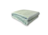 Coperta Di Flanella " Coperta Xl Accogliente "" Copriletto 150 X 200 Cm "" Coperta Morbida Da Divano [Menta]"
