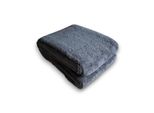 Coperta Teddy " Coperta In Pile "" Coperta Xl Accogliente 150 X 200 Cm "" Coperta Morbida Da Divano [Antracite]"
