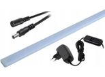 Luce Led Sottopensile 80 Cm Bianco Neutro 4000K Con Rilevatore Di Movimento Luce Da Cucina 11127