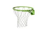 EXIT Basketballring mit Netz -grün