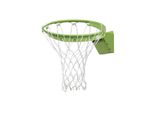 EXIT Basketball-Dunkring mit Netz -grün