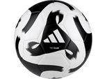 adidas Fußball Trio Club 2023 schwarz/weiß, Ø 22,0 cm, 1 St.