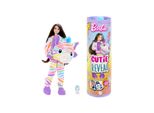 Mattel HRK39 - Barbie - Color Reveal - Dream Color Puppen – 10 ÜBerraschungen FüR Stundenlangen Spielspaß