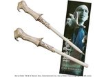 Penna E Segnalibro Con La Bacchetta Di Voldemort