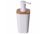 Distributore Di Sapone Natureo 200 Ml, Bianco