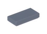Lego® 1X2 Piastrelle Grigio Scuro - 3069B Nuovo! Quantità 100X