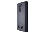 Caseroxx Custodia Per Telefono Cellulare Custodia Compatibile Con Volla Phone X Bookstyle-Case Wallet Case