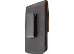 Borsa Esterna Caseroxx Per Lg Q6 In Nero