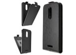 Caseroxx Custodia Per Cellulare Flip Cover Compatibile Con Echo Moon, Custodia Smartphone Flip Cover