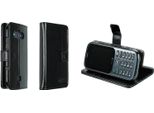 Caseroxx Custodia Per Cellulare Compatibile Con Doro 730X / 780X Custodia A Portafoglio Bookstyle-Case
