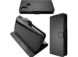 Caseroxx Custodia Per Cellulare Compatibile Con Cat S52 Custodia Portafoglio Bookstyle-Case