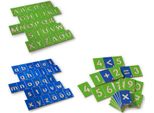 Giochi Di Apprendimento Erzi Numeri E Lettere, 87 Pezzi