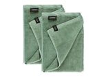 SchöNer Wohnen Serie Spugna Sense Verde 70X140X2