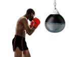 Palla Da Boxe Appesa Costway, Sacco Da Boxe Ad Acqua, Sacco Da Boxe Riempibile Con Acqua, Speed Ball, Speed Ball, Palla Da Boxe, Per Palestra, Ufficio, Casa