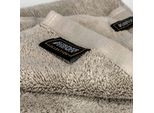 Asciugamano Per Ospiti Della Collezione SchÖNer Wohnen Sense Sand 30 X 50 Cm