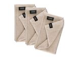 Asciugamano Per Ospiti Della Collezione SchÖNer Wohnen Sense Beige 30 X 50 Cm