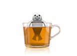 Winkee - Filtro Per Tè Con Guarnizione A Forma Di Animale, Uovo Per Tè Sfuso, Infusore Per Tè Divertente, Colino Per Tazza, Colino Per Spezie In Silicone