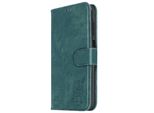 Avizar, Custodia Tiger Per Samsung A25 5G Portafoglio Stand Funzione Cinturino, Verde