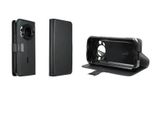 Caseroxx Custodia Per Cellulare Compatibile Con Doogee S Punk Bookstyle-Case Custodia A Portafoglio
