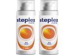 Steplex Forte Crema - 100 Ml - Confezione Da 2