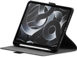 Cygnett Custodia A Libro Nera Per Ipad Air/Pro 13" Microfibra 3 Modalità Supporto"