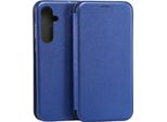 Beline Custodia Libro Magnetico Samsung A35 A356 Blu /Copertura Protettiva Blu