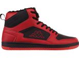 Kappa Scarpe Unisex Nero 243374 2011 Taglia 36