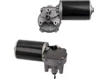 Motore Elettrico A 24 V Cc, Coppia Elevata 30 Nm, Velocità Di 220 Giri/Min, Funzionamento Invertito
