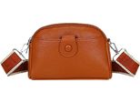 Gallantry, Borsa A Tracolla Da Donna Elegante E Versatile, Marrone