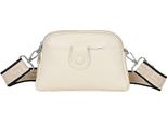 Gallantry, Borsa A Tracolla Da Donna Elegante E Versatile, Giallo-Grigio