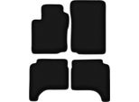 Tappetini In Velluto Per Suzuki Grand Vitara I (1998-2005, 5 Porte) Neri, Set 4 Pz, Con Fissaggi