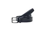 Ledergürtel JOOP Gürtel, Damen, Gr. 90, blau, Obermaterial: 100% Rindsleder Leather cow., Gürtel
