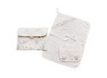 Geschenkset Baby Elefant, 3-teilig