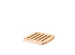 Continenta Gmbh Untersetzer, Gummibaum 20X20X1,5Cm 3138
