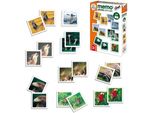 Diset- Memoria Animali Foto + 3 Anni Giocattolo Educativo Memo Foto Animali (68941) Diset