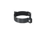 Bryza Manicotto Di Piombo Zincato Ø 90 Mm, Antracite Ral 7021