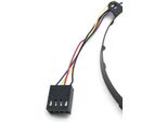 Ventola Di Raffreddamento Fan Cooler Compatibile Per Il Modello : BATA0710R5H