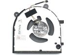 Versione Cpu - Ventola Di Raffreddamento Fan Cooler Compatibile Per Lenovo Ideapad Pro 5 16ARP8 (83AS)