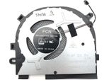 Ventola Di Raffreddamento Fan Compatibile Per Lenovo Ideapad S340-15IIL 81VW00BWGE