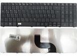 It - Tastiera Nera Tastiera Versione 2 Compatibile Per Acer Aspire 5333, 5342