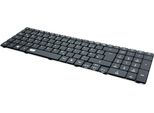 It - Tastiera Nera Tastiera Versione 3 Compatibile Per Acer Aspire 5536, 5536G