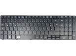 It - Tastiera Nera Tastiera Versione 3 Compatibile Per Acer Aspire 5333, 5342