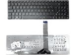 Tedesco - Tastiera Nera Compatibile Con La Versione 2 Della Tastiera Per Asus K55VD, K55VJ