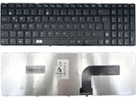 It - Tastiera Nera Tastiera Versione 1 Compatibile Con Asus K55N, K55A, K55VD