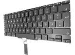 It - Tastiera Senza Illuminazione Compatibile Con Macbook Air 11" Early 2014 A1465 Emc 26"