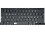 Tedesco - Tastiera Tastiera Senza Illuminazione Compatibile Per Macbook Air 13" A1466 Mid 2011"